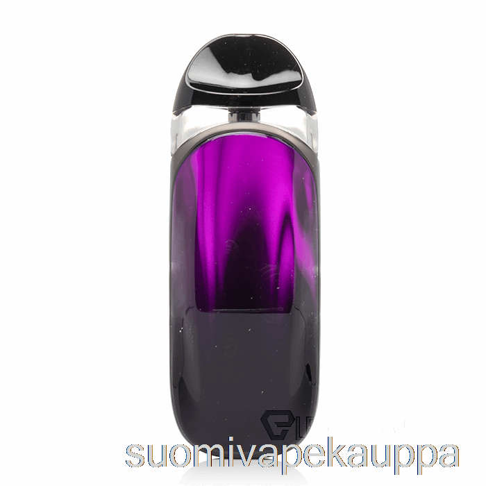 Vape Box Vaporesso Zero 2 Pod System Musta Violetti